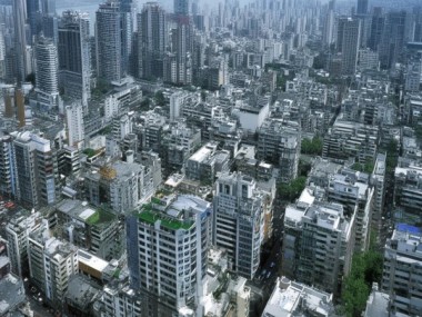 建材城，城市新地标