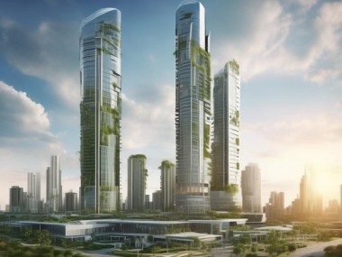 建材战略与建筑新图景，新时代建筑规划展望