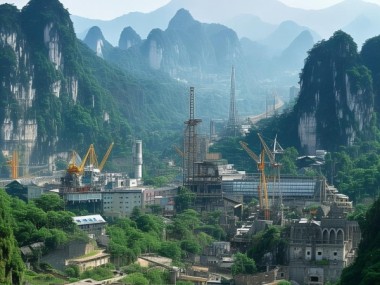 贵州建材资源见证历史与机遇的未来