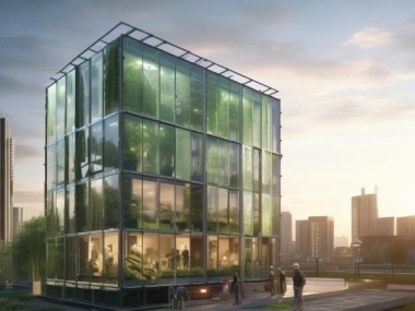 建材胶，绿色可持续建筑的驱动力量