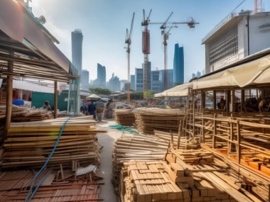 越南当地建材产品的现状与未来