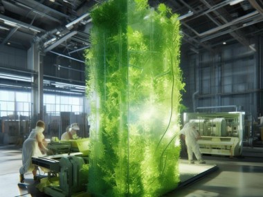 构建可持续建筑新范式，资源与技术的双轮驱动