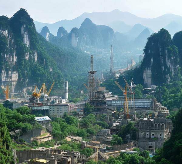 贵州建材资源,见证历史与机遇的未来 贵州建材资源,见证历史与机遇的未来
