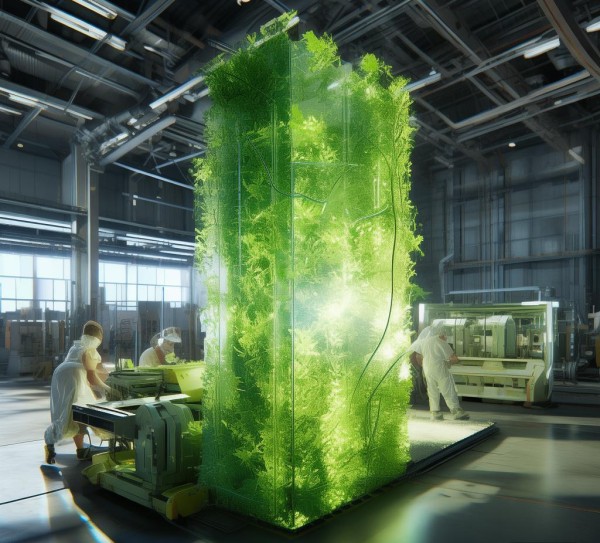 走向低碳的建材新范式,资源与技术的双轮驱动 走向低碳的建材新范式,资源与技术的双轮驱动