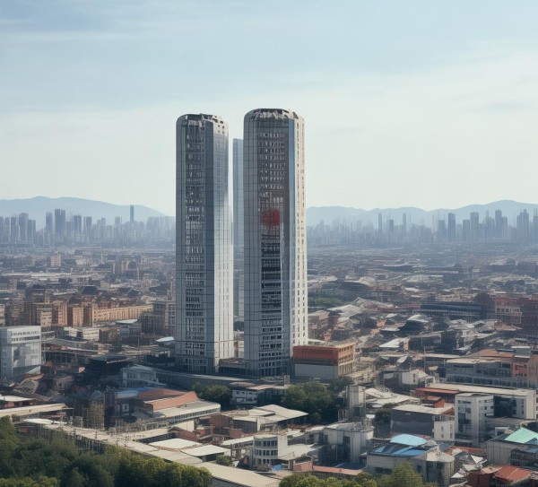 武威，中建材的摇篮