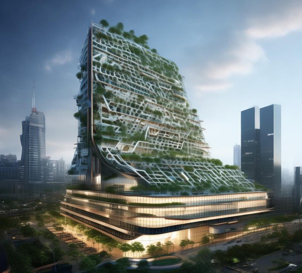 时代的建筑,房建建材的未来 时代的建筑,房建建材的未来