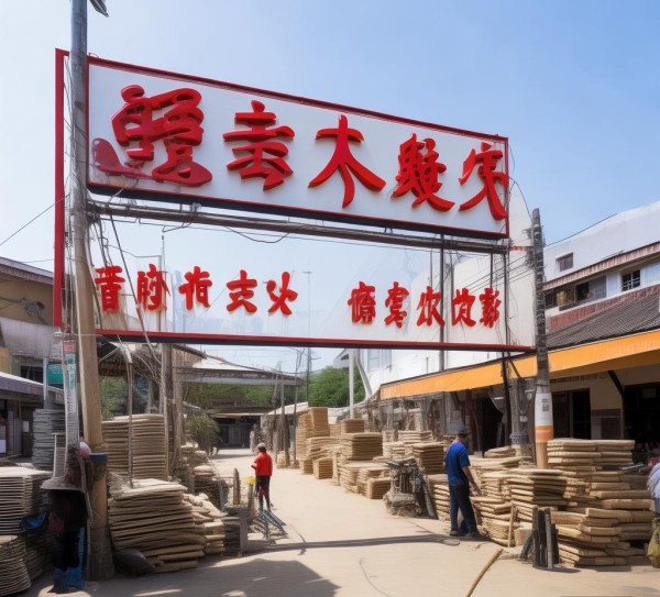 资源县梅溪建材门市部，助力乡村振兴的信赖之路