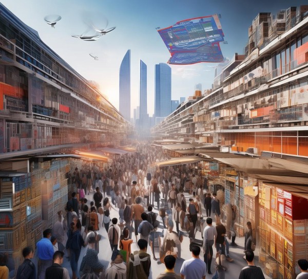 阿里巴巴建材市场,机遇与发展趋势解析 阿里巴巴建材市场,机遇与发展趋势解析