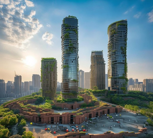 西安立身于建设之基,创新为引领,构建新型建材产业新高地 西安立身于建设之基,创新为引领,构建新型建材产业新高地